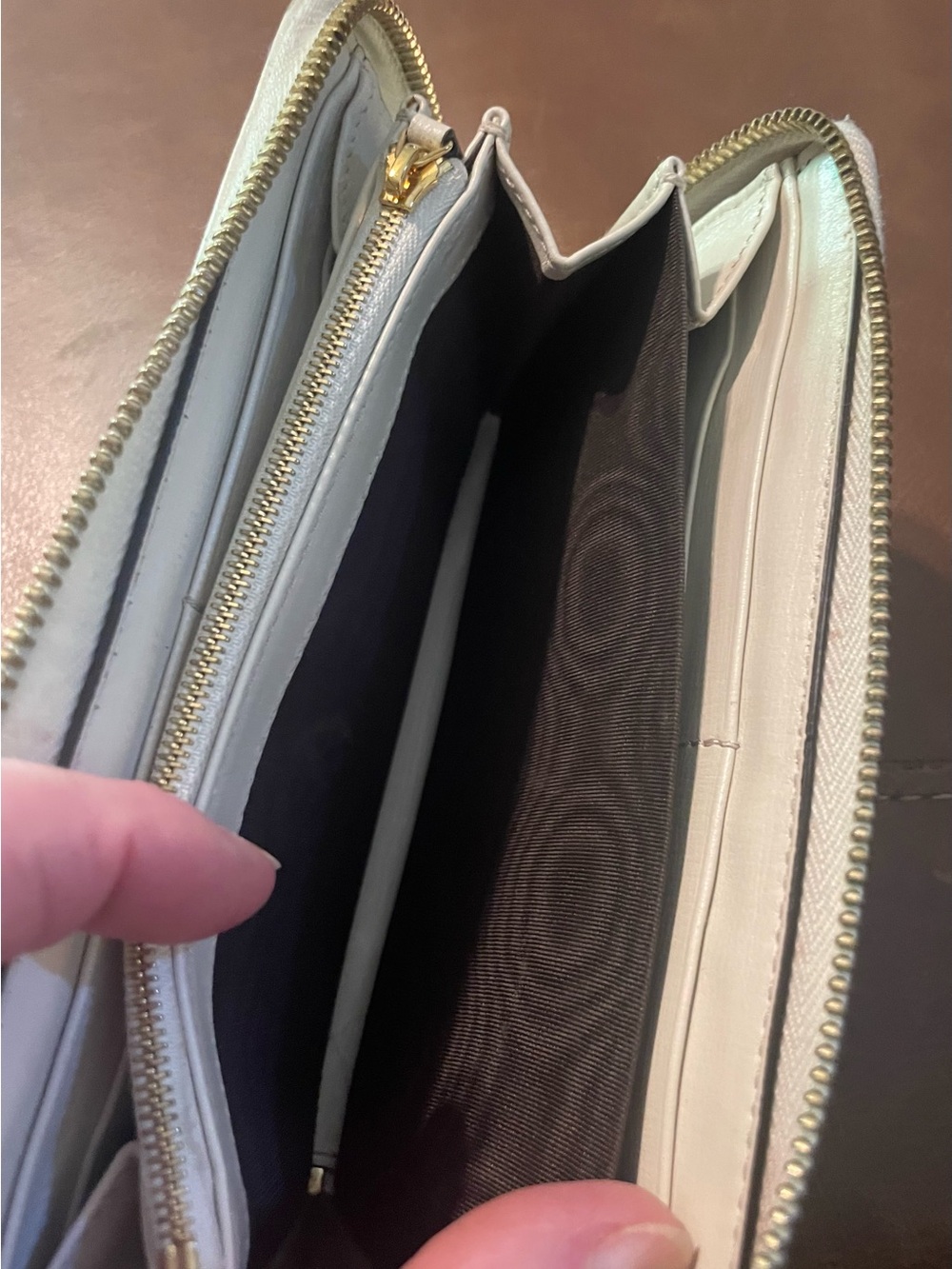 Gucci 1955 Horsebit supreme wallet crossbody - Picture 12 of 13
